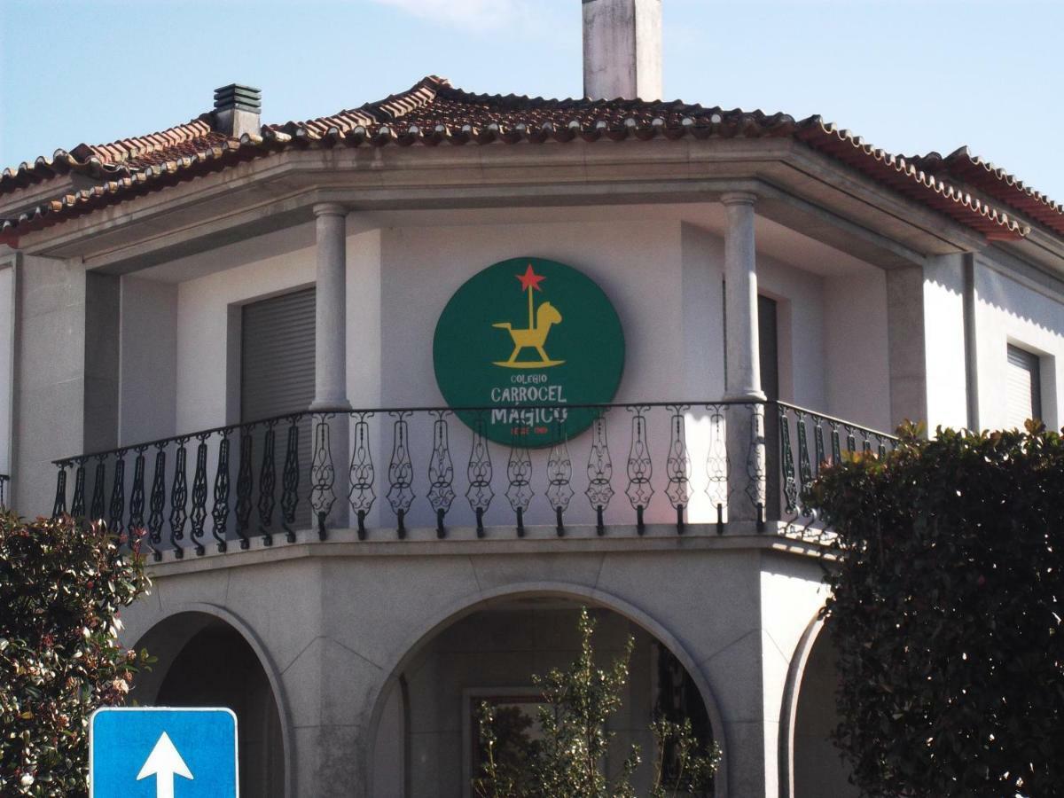 Sinos Rio Tinto Hotel Campainha Exterior foto